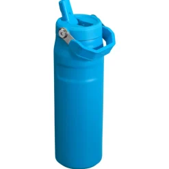 Stanley The Iceflow Bottle Flip Straw 2.0 0.7L azure