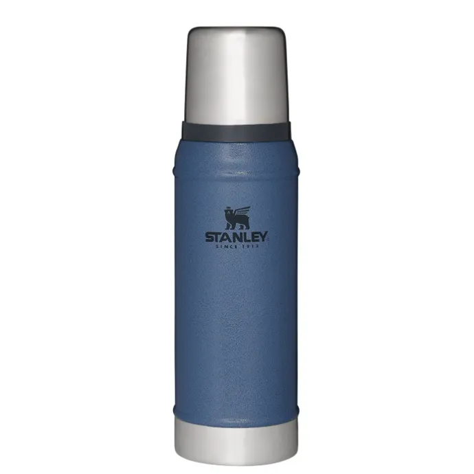 Stanley The Legendary Classic Bottle 0.75L hammertone lake