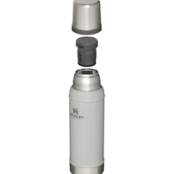 Stanley The Legendary Classic Bottle 0.75L ash