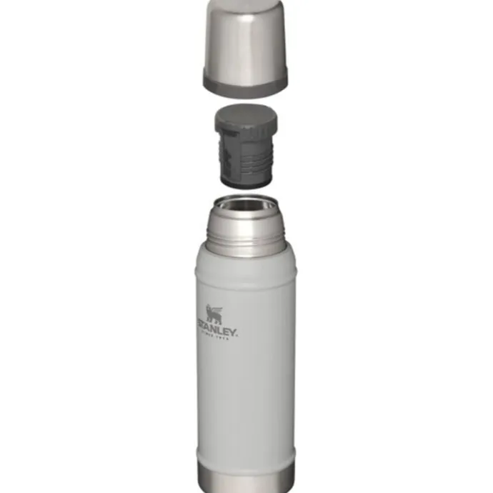 Stanley The Legendary Classic Bottle 0.75L ash