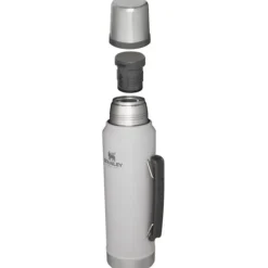 Stanley The Legendary Classic Bottle 1.0L ash