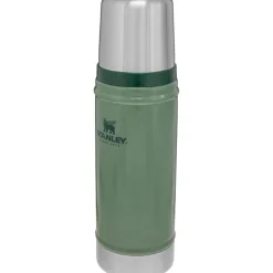 Stanley The Legendary Classic Bottle 0.47L hammertone green