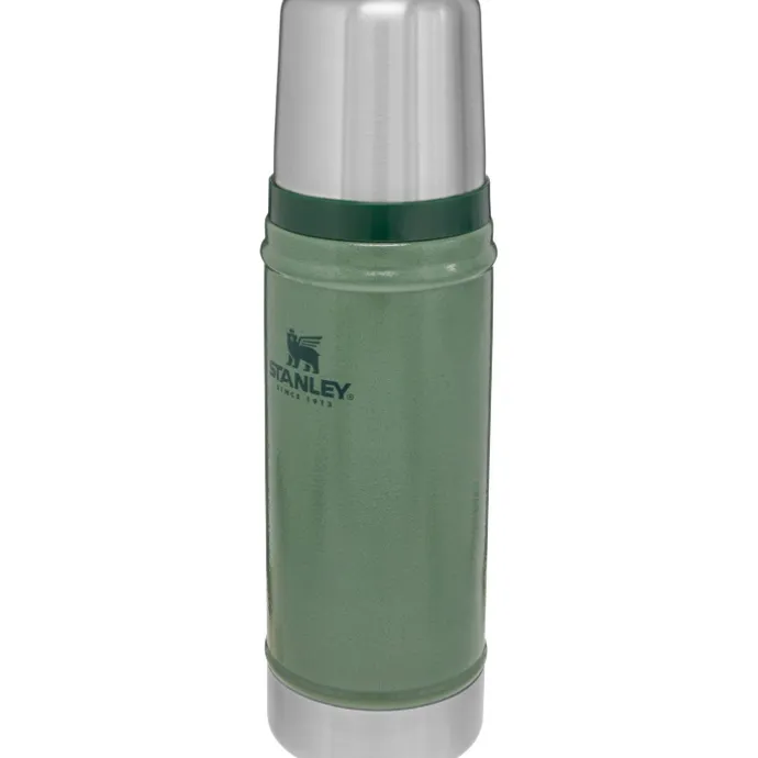 Stanley The Legendary Classic Bottle 0.47L hammertone green