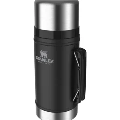 Stanley The Legendary Food Jar 0.94L matte black pebble