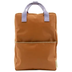 Sticky Lemon A Journey Of Tales Backpack Large buddy brown
