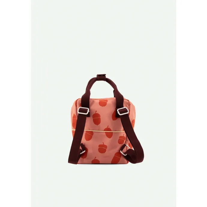 Sticky Lemon Backpack Small Meadows Acorn moonrise pink