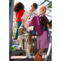 Sticky Lemon Better Together Backpack Large gymnastic pink