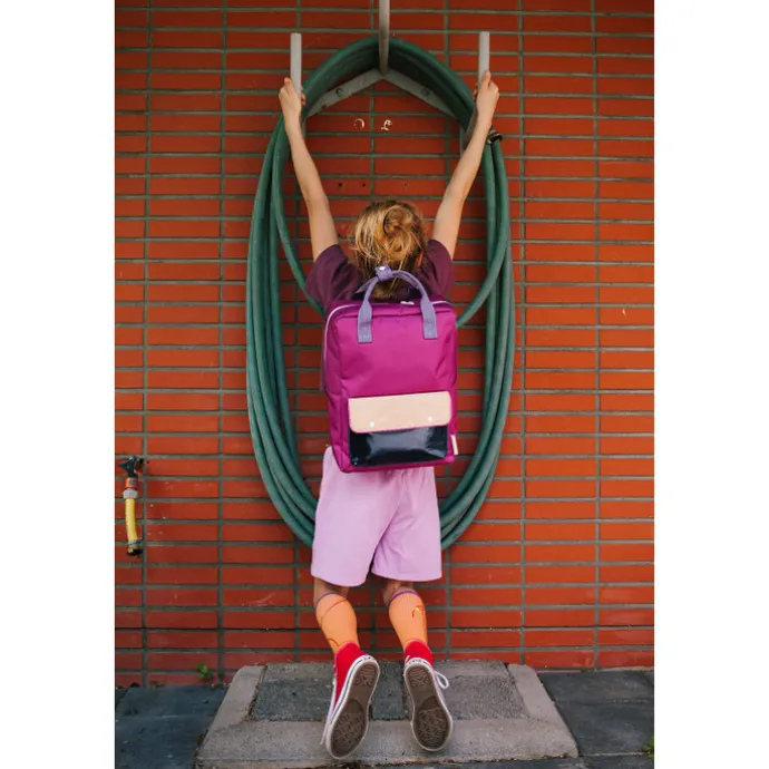 Sticky Lemon Better Together Backpack Large gymnastic pink
