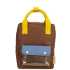 Sticky Lemon Better Together Backpack Small bronze brown