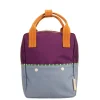 Sticky Lemon Better Together Colourblocking Backpack Small purple tights badminton blue