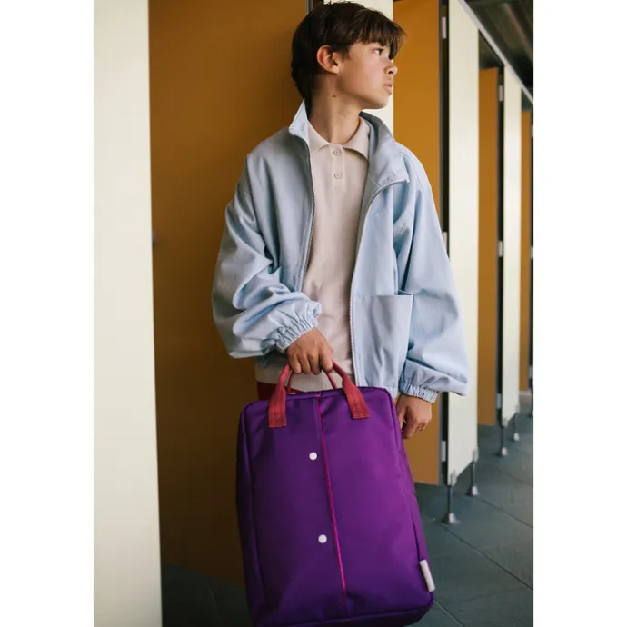 Sticky Lemon Better Together Uni Backpack Large purple tights
