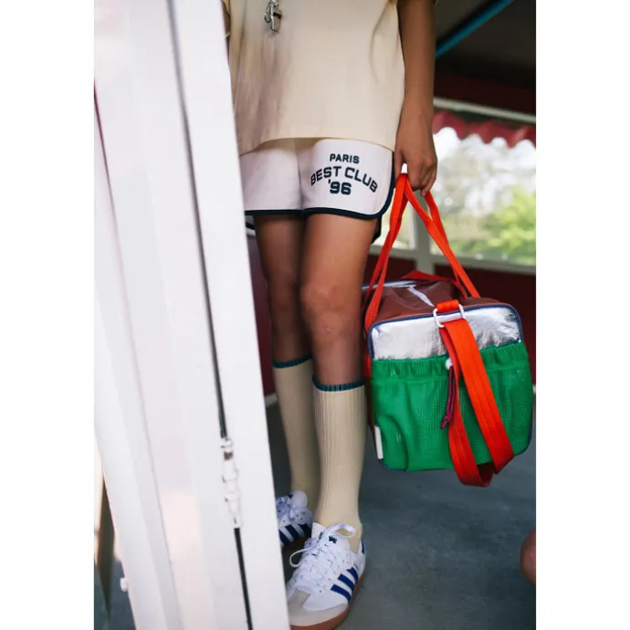 Sticky Lemon Better Together Sportsbag golden cup