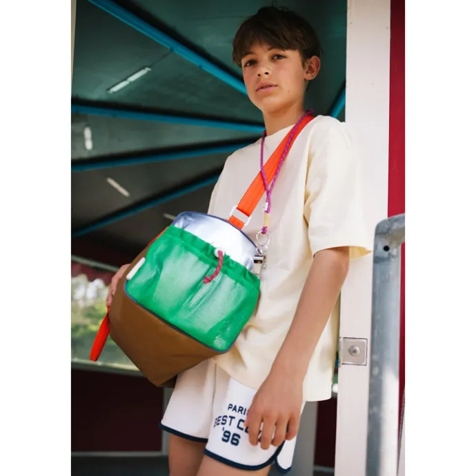 Sticky Lemon Better Together Sportsbag golden cup
