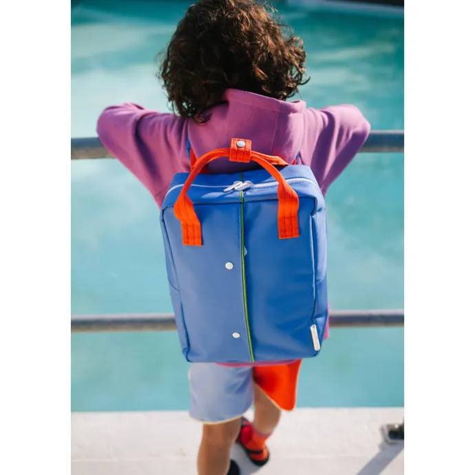 Sticky Lemon Better Together Uni Backpack Medium pool