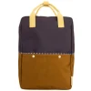 Sticky Lemon Better Together Colourblocking Backpack Large skate ramp golden cup