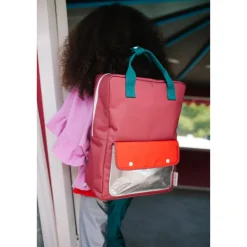 Sticky Lemon Better Together Backpack Large athletics track