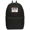 Superdry Montana Patched Backpack vintage black