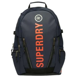 Superdry Tarp Backpack navy