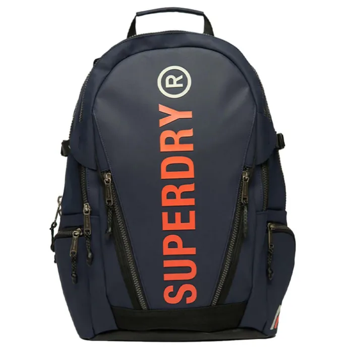 Superdry Tarp Backpack navy