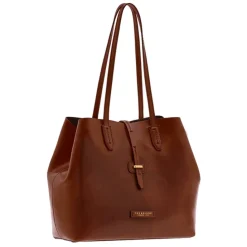 The Bridge Dalston Shopper brown/gold
