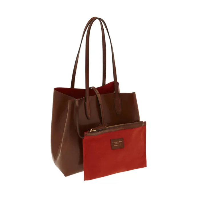 The Bridge Dalston Shopper brown/gold