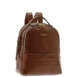 The Bridge Pearl District Backpack Small brown