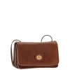 The Bridge Story Donna Country Purse brown