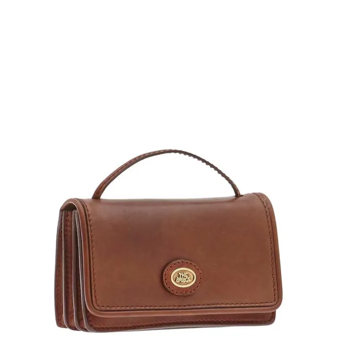 The Bridge Story Donna Country Purse brown