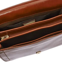 The Bridge Story Donna Crossbody brown