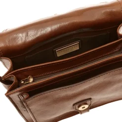 The Bridge Story Donna Crossbody brown