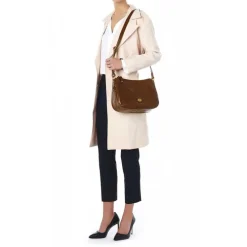 The Bridge Story Donna Shoulderbag brown