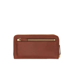 The Bridge Story Donna Wallet brown