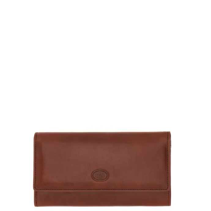 The Bridge Story Donna Wallet brown