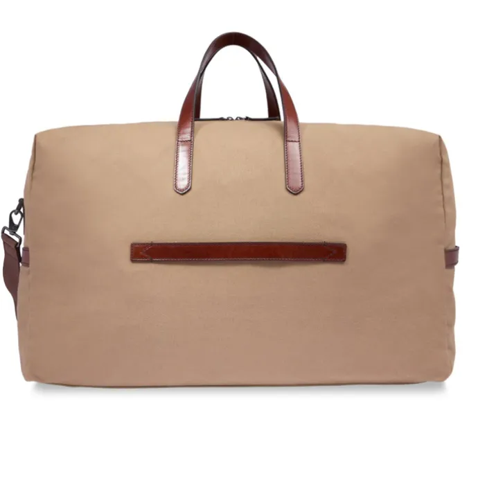 The Bridge Story Duffle 65 natural-brown