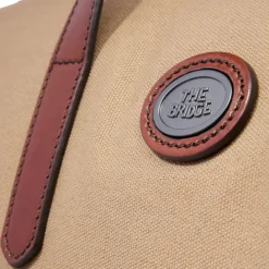 The Bridge Story Duffle 65 natural-brown