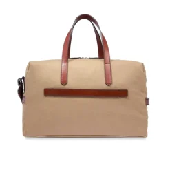 The Bridge Story Duffle 45 natural-brown