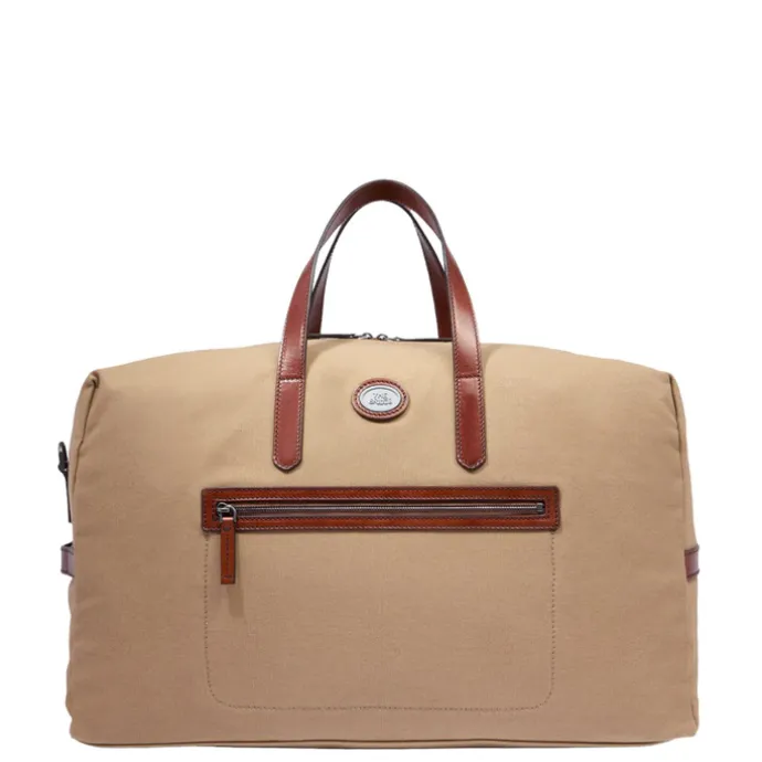 The Bridge Story Duffle 55 natural-brown
