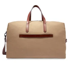 The Bridge Story Duffle 55 natural-brown