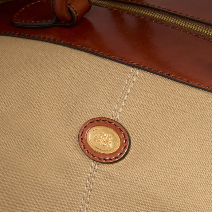 The Bridge Story Travelbag 50 natural-brown