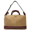 The Bridge Story Travelbag 45 natural-brown