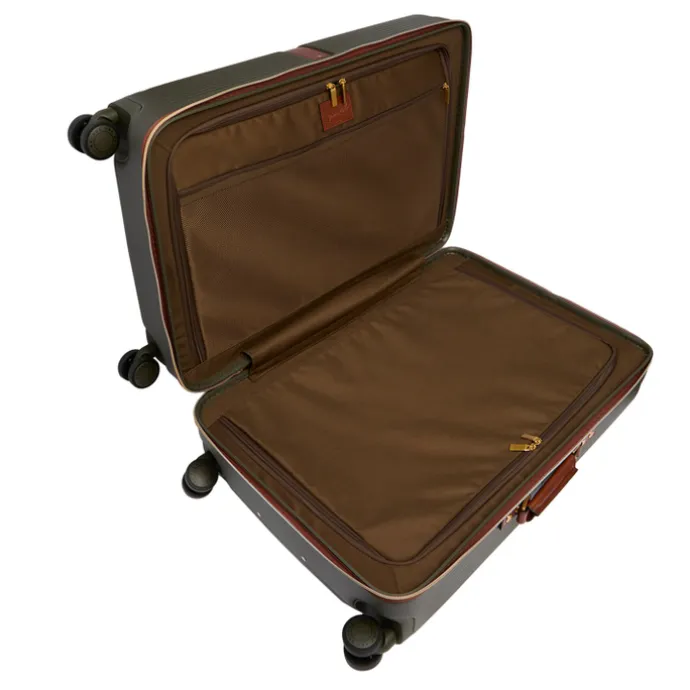 The Bridge Story Trolley Medium forest-brown