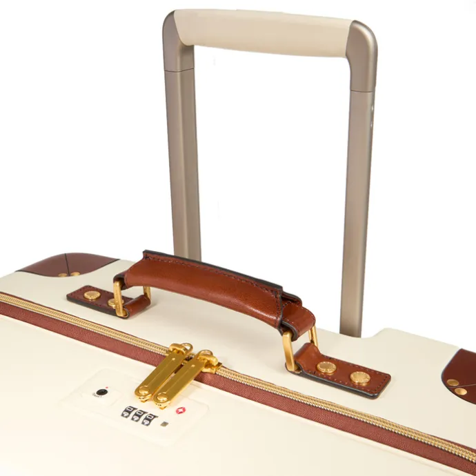 The Bridge Story Trolley Medium natural-brown