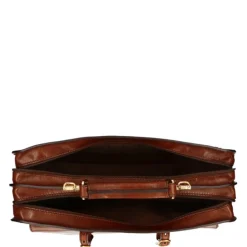 The Bridge Story Uomo Cartella Briefcase 42cm brown