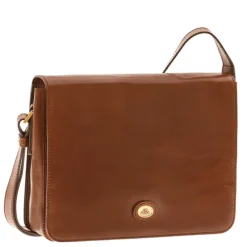 The Bridge Story Uomo Messenger brown
