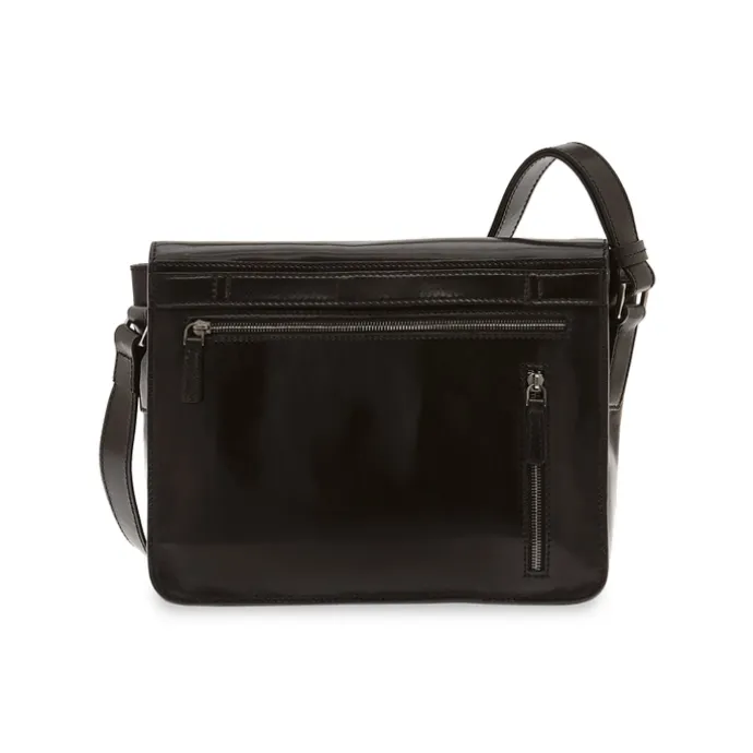 The Bridge Story Uomo Messenger brown