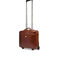 The Bridge Stovia Pilot Trolley brown