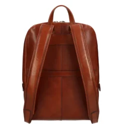 The Bridge Vespucci Backpack brown