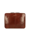 The Bridge Vespucci Laptopbag 14" brown