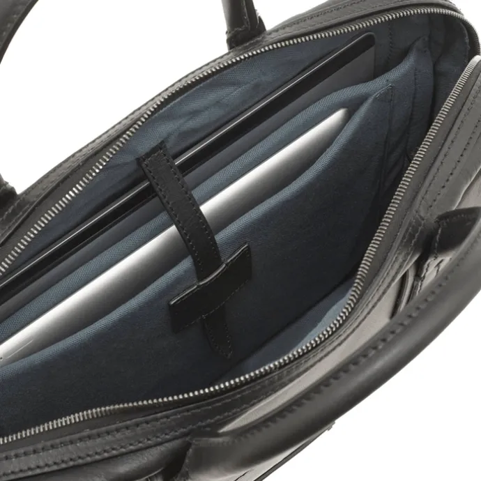 The Bridge Williamsburg Briefcase black