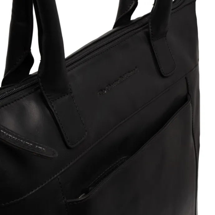 The Chesterfield Brand Altona Shopper zwart